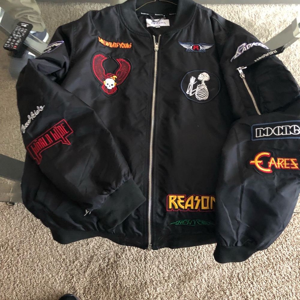 Reason jacket